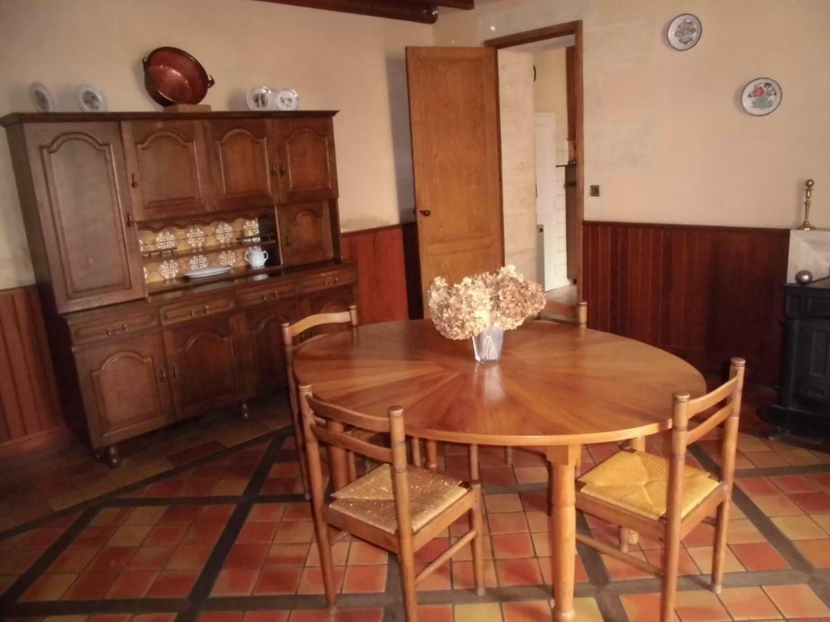 Gite Lieu Dit Gautier Civrac-de-Blaye Εξωτερικό φωτογραφία